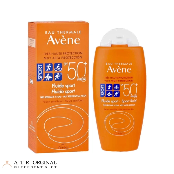 avene-sport-fluid-spf50 ضد آفتاب اون فلوئید اسپورت SPF50