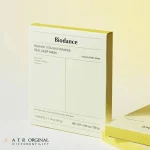 ماسک ورقه‌ ای ضد لک و ضد جوش نیاسینامید بایودنس Biodance بسته 4 عددی