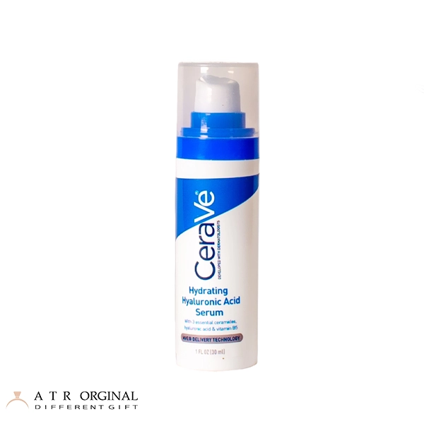 سرم آبرسان هیالورونیک اسید سراوی CeraVe
