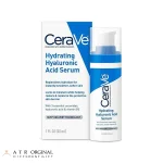 سرم آبرسان هیالورونیک اسید سراوی CeraVe