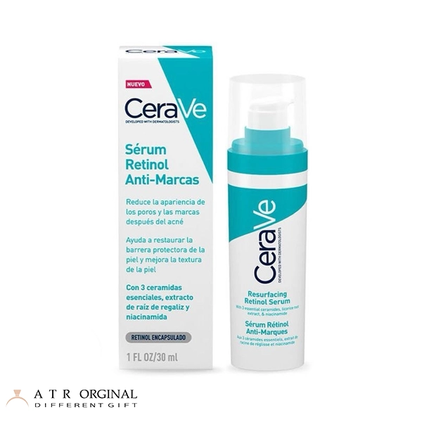 cerave-resurfacing-retinol-serum سرم رتینول سراوی cerave