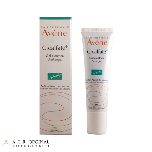 cicalfit-plus-one-scar-and-suture-repair-gel-30-ml ژل ترمیم کننده فوری سیکالفیت Cicalfate اون اصل 30 میل