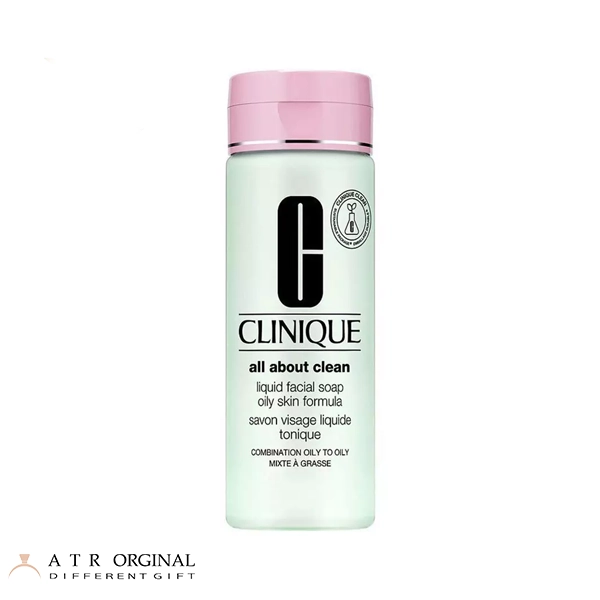 ژل شستشوی کلینیک مناسب پوست های مختلط و چرب