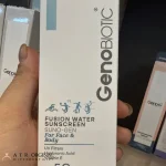 ضدآفتاب فیوژن واتر ژنوبایوتیک