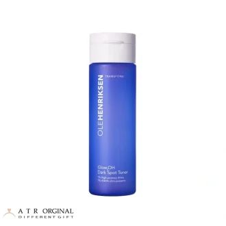 تونر ضد لک Glow2OH اوله هنریکسن