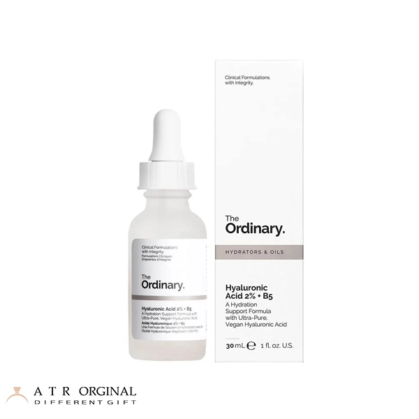 سرم آبرسان هیالورونیک اسید اوردینری