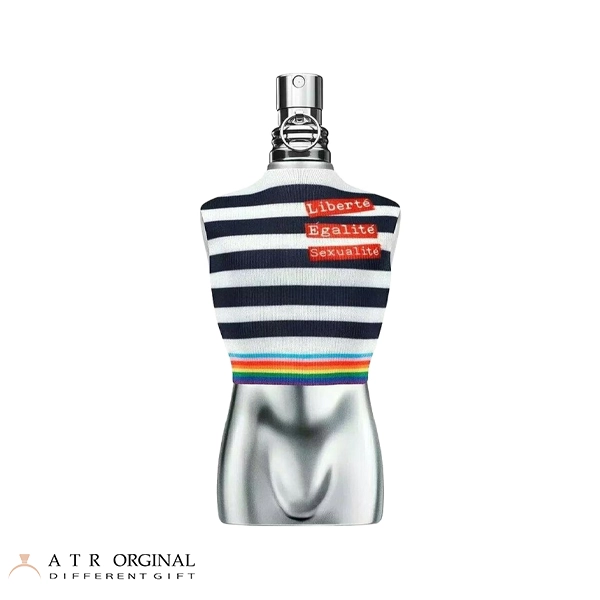 Le Male Pride Edition Eau de Toilette Men Jean Paul Gaultier عطر ژان پل گوتیه له میل پراید ادیشن مردانه ادوتویلت 125 میل