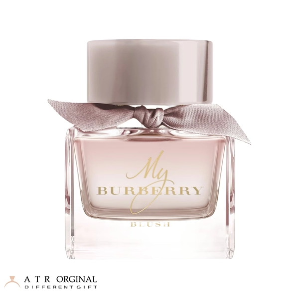 My Burberry Blush Burberry edp 90 ml عطر باربری مای بلاش باربری ادوپرفیوم زنانه 90 میل