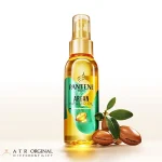 سرم مو پنتن PANTENE اصل آلمان مدل روغن آرگان
