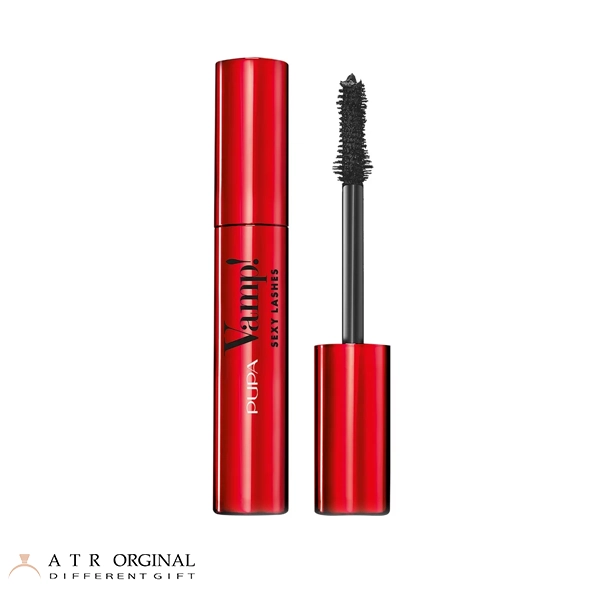 Pupa Milano Vamp Mascara Sexy Lashes ریمل ومپ سکسی لش پوپا