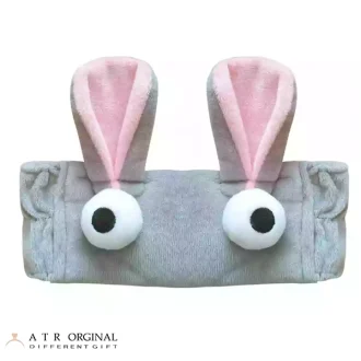 هدبند و چشم بند زنانه مدل خرگوش