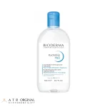 میسلار آبی رنگ هیدرابیو بایودرما پوست خشک مدل Hydrabio H2O