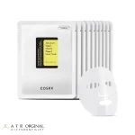 ماسک صورت ورقه ای کوزارکس Cosrx حاوی عصاره حلزون