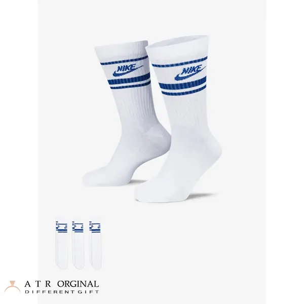 nike-dri-fit-socks جوراب نایک مدل Everyday DX5089-102