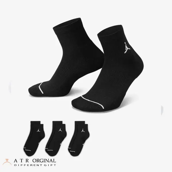 nike-socks-model-jordan-everyday-10 جوراب نایک مدل JORDAN SX5544-010