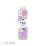 شامپوی بدن شاداب کننده وانیل و شیر جو دوسر سینت ایوز