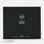 عطر زارا مدل Amber & Brown