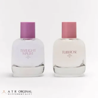 عطر زارا مدل Tubrose & Mauve WOMEN