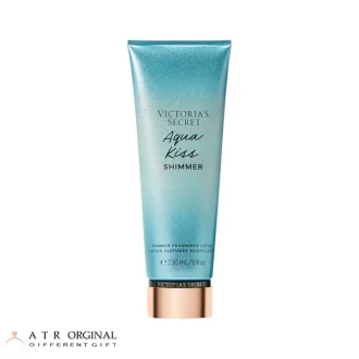 بادی لوشن اکلیلی آکوا کیس زنانه ویکتوریا سکرت