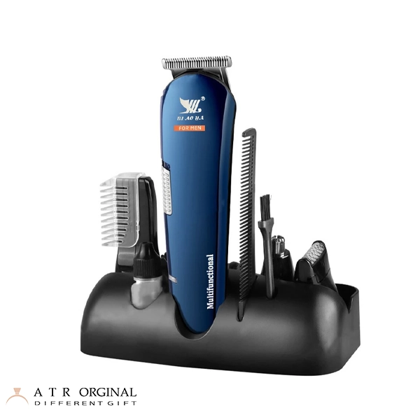 BAYAVI Facial and Body Hair Trimmer Set Model BAY-780 ست ماشین اصلاح موی صورت و بدن بیاوی مدل BAY-780