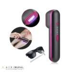 لیزر موهای زائد بدن خانگی مدل IPL-08