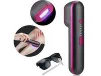 لیزر موهای زائد بدن خانگی مدل IPL-08