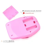 لاک خشک کن مدل KD-FA