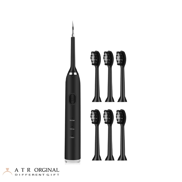 Electric toothbrush Gloysh Style 7in1 model مسواک برقی گلویش استایل مدل 7in1