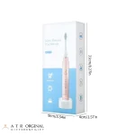 مسواک برقی مدل JBM-T2S به همراه سری یدک