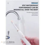 مسواک برقی مدل Q-188 به همراه سری یدک