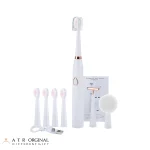 مسواک برقی مدل Q-188 به همراه سری یدک