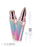 موزن ابرو و صورت مدل اکلیلی مدل shaver