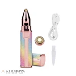 موزن ابرو و صورت مدل اکلیلی مدل shaver