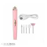 سوهان و پولیش ناخن شارژی فلاور