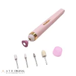 سوهان و پولیش ناخن شارژی فلاور