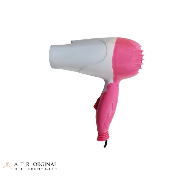 Folding travel hair dryer سشوار مسافرتی تا شو مدل fold