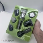 ماشین اصلاح موی بدن و سر و صورت اچ تی سی مدل AT1208