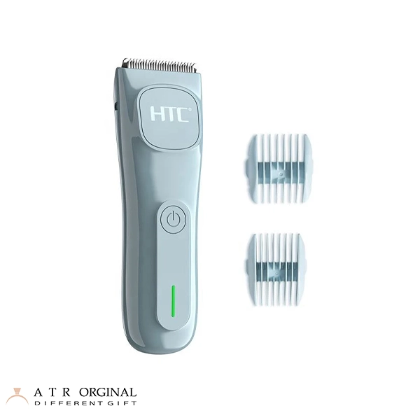 HTC Childrens Hair Trimmer Model BL-066 ماشین اصلاح موی سر کودک اچ تی سی مدل BL-066