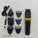 ماشین اصلاح موی بدن و صورت اچ تی سی مدل T1322