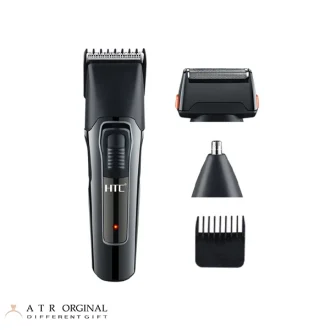 ماشین اصلاح موی بدن و صورت اچ تی سی مدل T1088