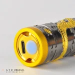 ماشین اصلاح موی سر و صورت کد YM003-T بسته دو عددی