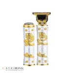 ماشین اصلاح موی سر و صورت کد YM003-T بسته دو عددی