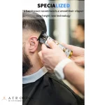 ماشین اصلاح موی سر و صورت کد YM003-T بسته دو عددی