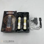 ماشین اصلاح موی سر و صورت کد YM003-T بسته دو عددی