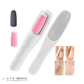 سنگ پا برقی و اپیلاتور موزن نانو کریستال چند کاره