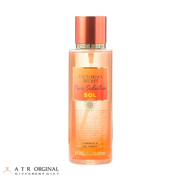 Pure Seduction SOL body splash Victoria Secret بادی اسپلش پیور سداکشن سول ویکتوریا سکرت
