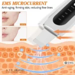 اتو جوانساز صورت مدل Ultrasonic Ion Cleaner