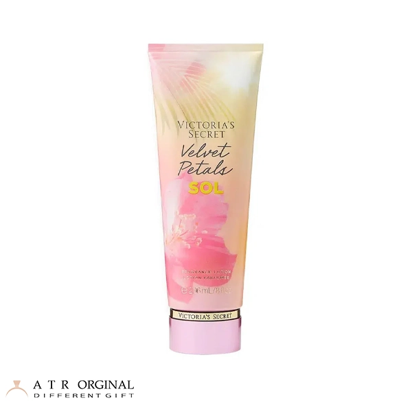 بادی لوشن ولوت پتالز sol زنانه ویکتوریا سکرت