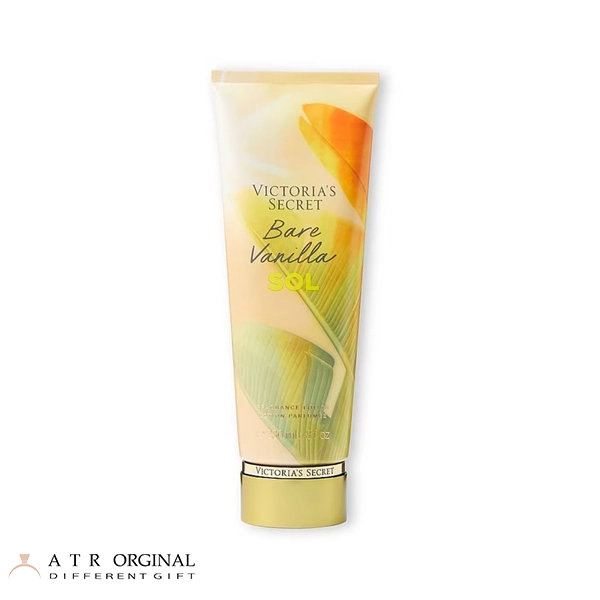 لوسیون بدن بر وانیلا سول Bare vanilla sol