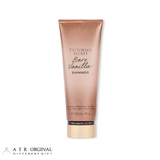 ویکتوریا سکرت شیمر بیر وانیلا لوسیون بدن